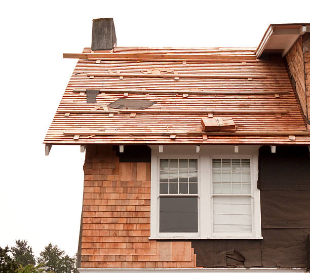 Historical Building Siding Restoration in Blue Earth, MN